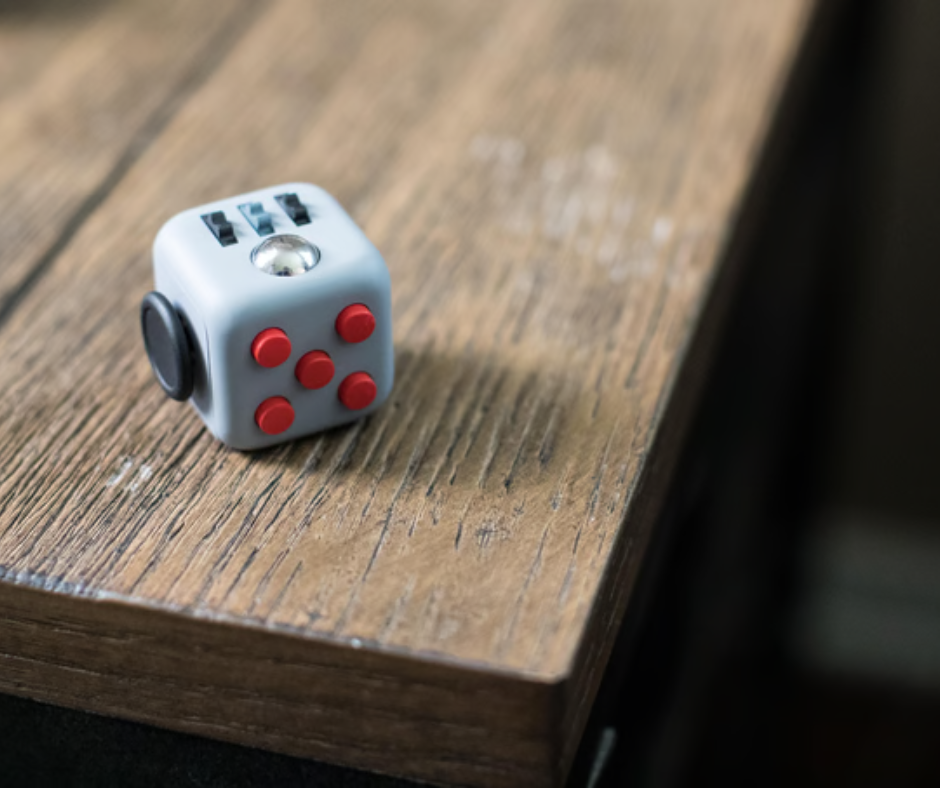 Fidget Cube Evangelist