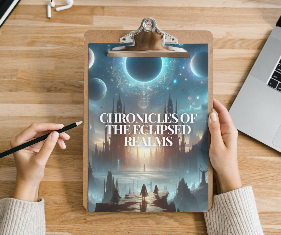 Unleash Your Creativity on the Cover!