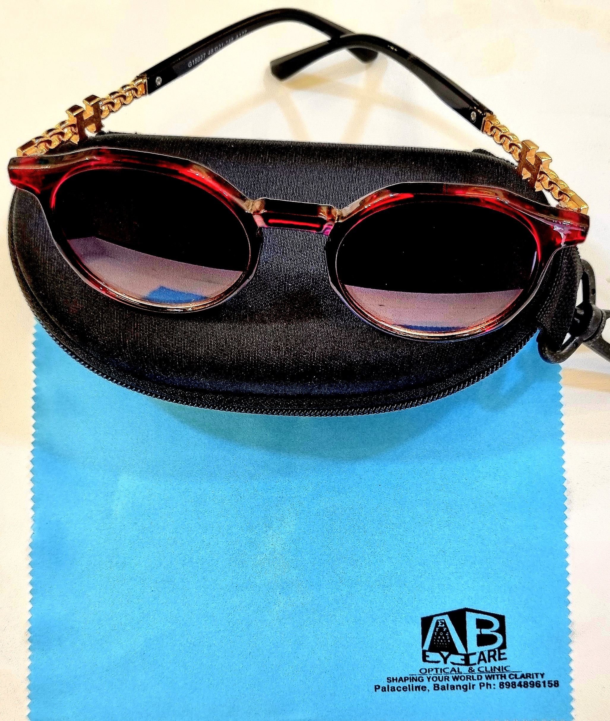 ORRA - METAL TR SUNGLASSES