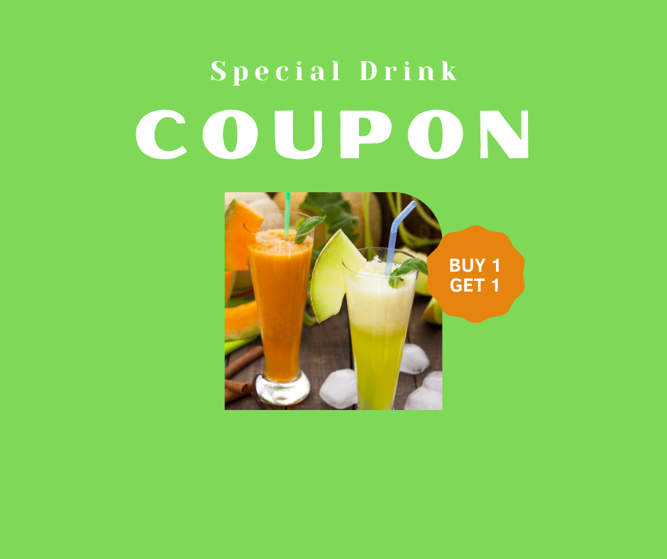 Cheers to Savings: Buy One Get One Drink Coupon Subscription at Foolish Fox Café