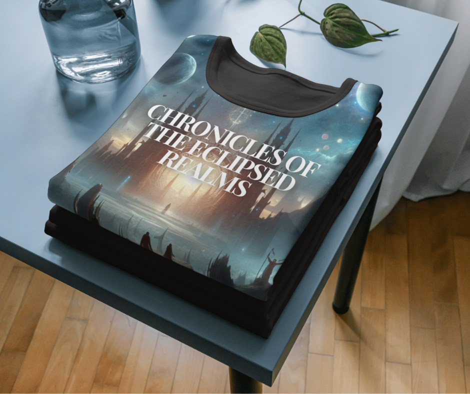 Wear the Legend, Live the Tale!