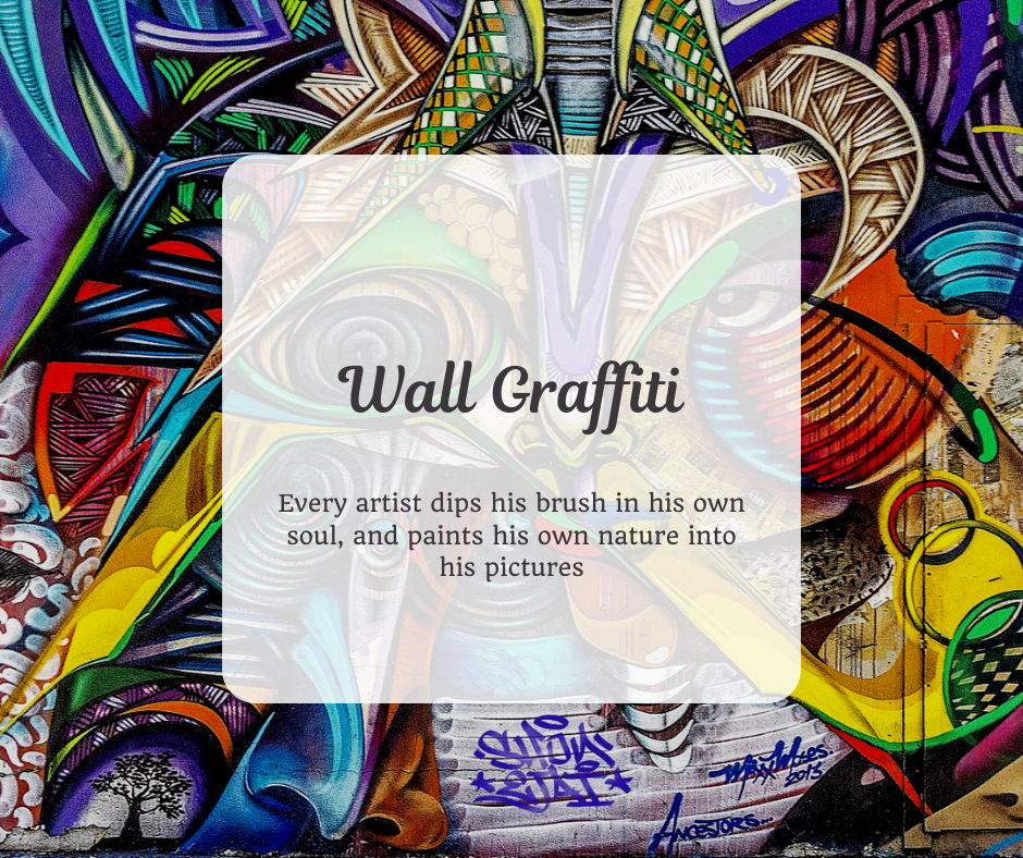 Mumbai on Your Walls: A Custom Graffiti Mural by Art By Aarti