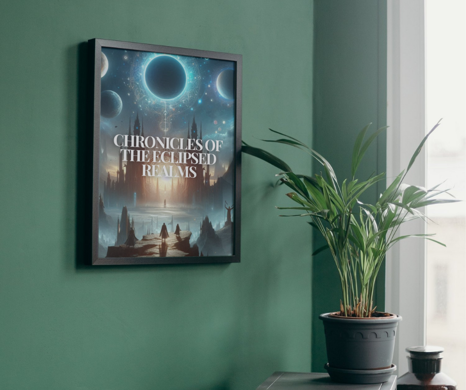 Frame the Fantasy, Embrace the Adventure!