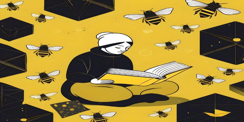 Buzziing.in label and concept