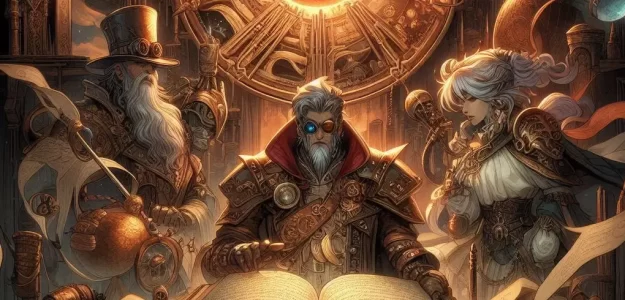 Chronicles of the Eclipsed Realms