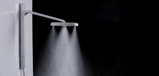 Aquajet Shower - 70% Less Water