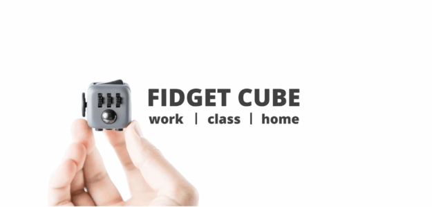 Fidget Cube By Vedant